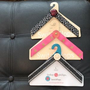 Switchflops interchangeable straps (L)